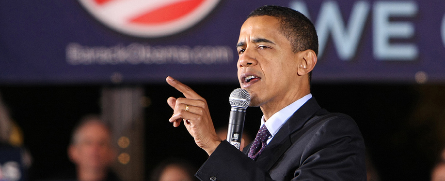 Obama Speaks to the People